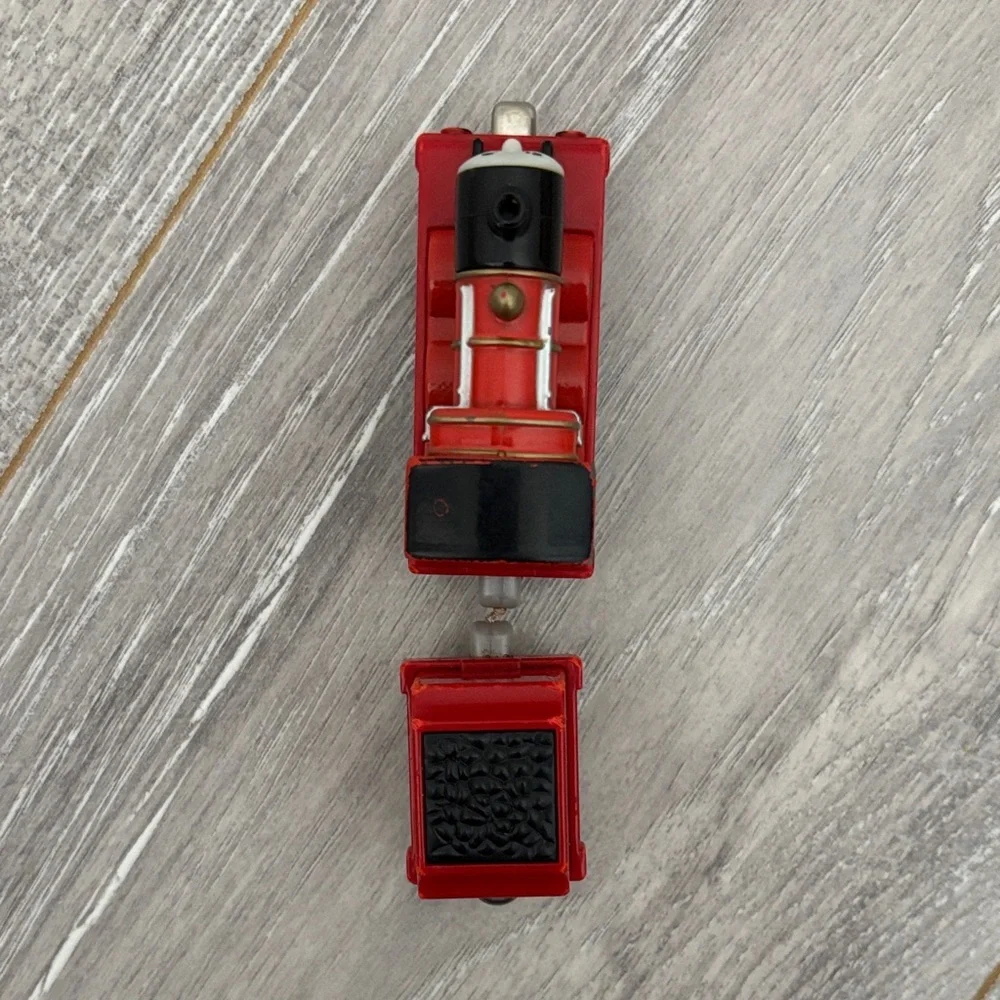 Diecast Pull-N-Zoom James